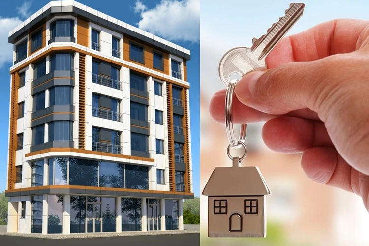 Sarıyer Anahtar Teslim İnşaat